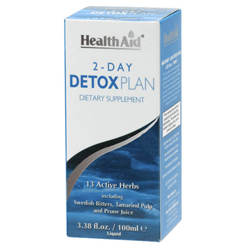 2 Day Detox Plan