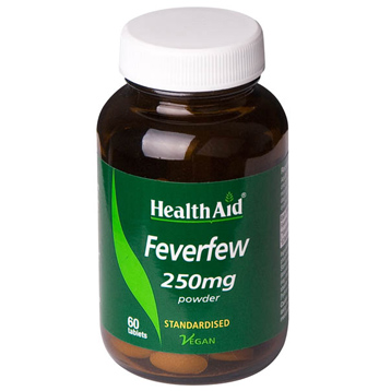 Feverfew Leaf Extract