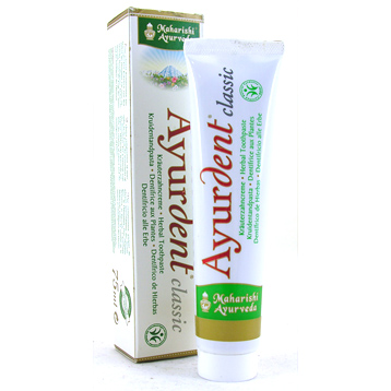 Ayurdent Herbal Toothpaste