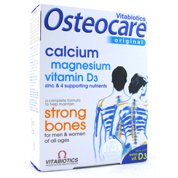 Osteocare Tablets for strong bones