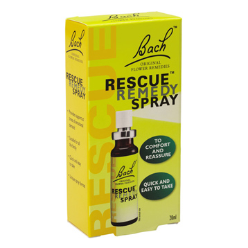 Bach Rescue Remedy Spray