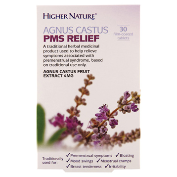 Agnus Castus PMS Relief