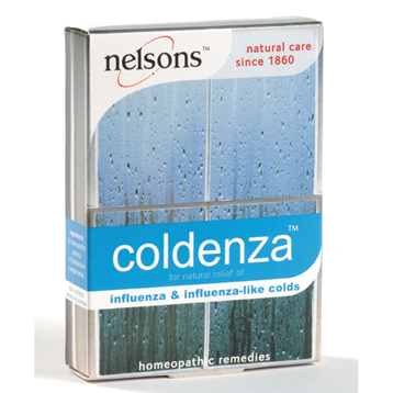 Coldenza. For Colds & Flu