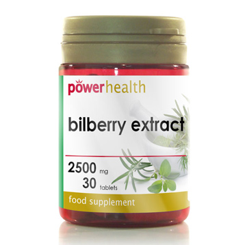 Bilberry Extract