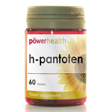 H-Pantoten Hair Nutrition