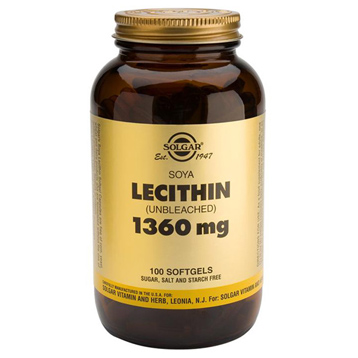 Lecithin 1360mg