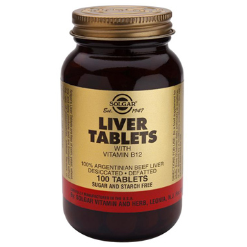 Liver Tablets